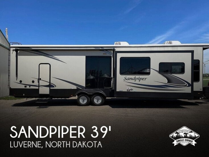 Thumbnail Photo undefined for 2021 Forest River Sandpiper